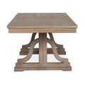  Magnussen Paxton Place D4805-25 Trestle Dining Table IMAGE 5