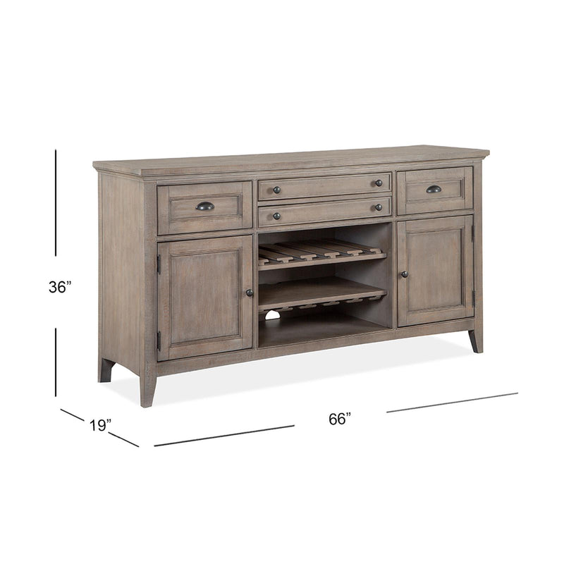 Magnussen Paxton Place D4805-14 Buffet IMAGE 11