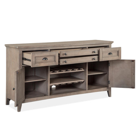  Magnussen Paxton Place D4805-14 Buffet IMAGE 2