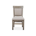  Magnussen Tinley Park D4646-63 Dining Side Chair with Upholstered Seat & Back IMAGE 2