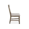  Magnussen Tinley Park D4646-63 Dining Side Chair with Upholstered Seat & Back IMAGE 3