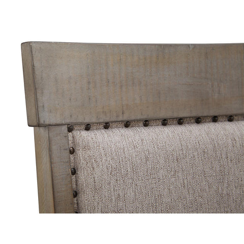  Magnussen Tinley Park D4646-63 Dining Side Chair with Upholstered Seat & Back IMAGE 7