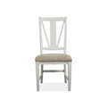  Magnussen Heron Cove D4400-62 Dining Side Chair with Upholstered Seat IMAGE 2