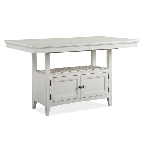  Magnussen Heron Cove D4400-42 Counter Table IMAGE 3