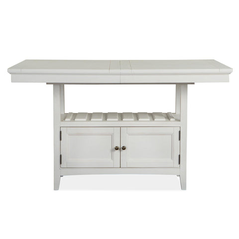  Magnussen Heron Cove D4400-42 Counter Table IMAGE 4