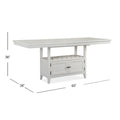  Magnussen Heron Cove D4400-42 Counter Table IMAGE 5