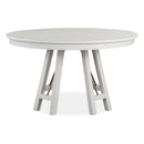 Magnussen Heron Cove D4400-27 52" Round Dining Table IMAGE 2