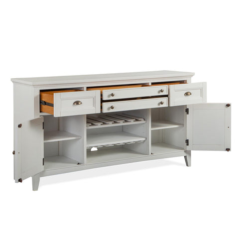  Magnussen Heron Cove D4400-14 Buffet IMAGE 2