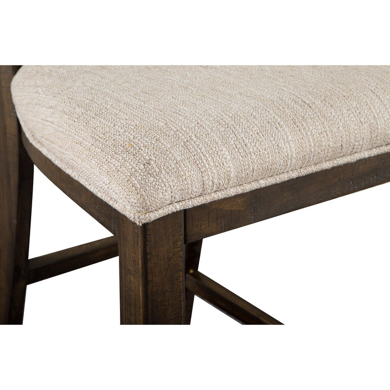 Magnussen Westley Falls D4399-82 Counter Chair with Upholstered Seat IMAGE 6