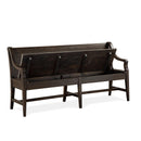 Magnussen Westley Falls D4399-79 Bench with Back IMAGE 2
