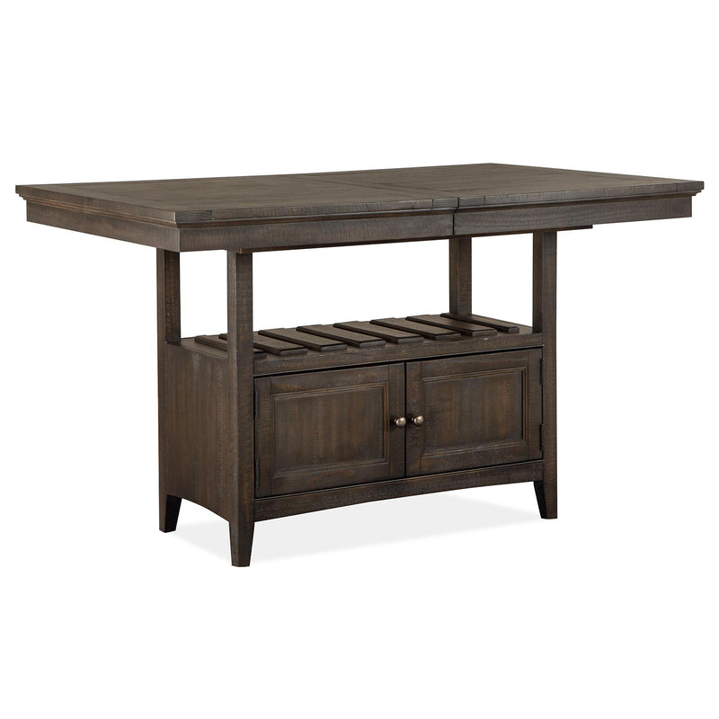 Magnussen Westley Falls D4399-42 Counter Table IMAGE 2