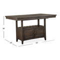  Magnussen Westley Falls D4399-42 Counter Table IMAGE 4