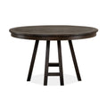  Magnussen Westley Falls D4399-27 52" Round Dining Table IMAGE 2