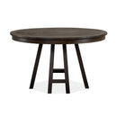 Magnussen Westley Falls D4399-27 52" Round Dining Table IMAGE 2
