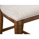 Magnussen Bay Creek D4398-82 Counter Chair with Upholstered Seat IMAGE 5