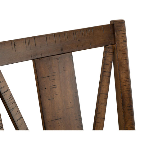  Magnussen Bay Creek D4398-82 Counter Chair with Upholstered Seat IMAGE 6