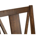 Magnussen Bay Creek D4398-82 Counter Chair with Upholstered Seat IMAGE 6