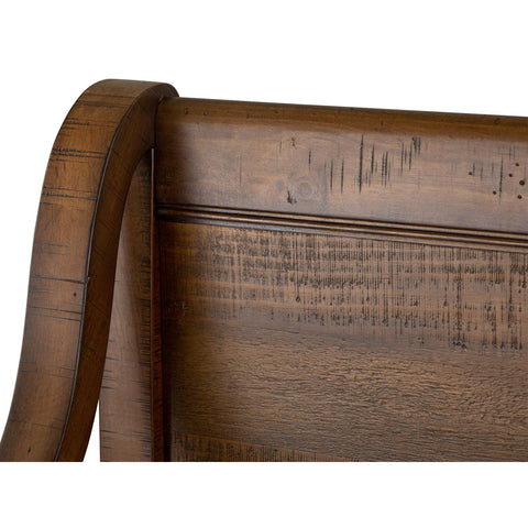  Magnussen Bay Creek D4398-79 Bench with Back IMAGE 7