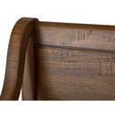 Magnussen Bay Creek D4398-79 Bench with Back IMAGE 7