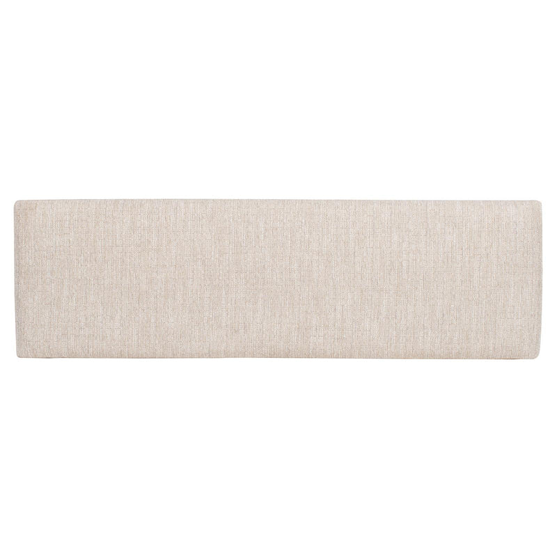 Magnussen Bay Creek D4398-68 Bench with Upholstered Seat IMAGE 7