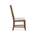  Magnussen Bay Creek D4398-62 Dining Side Chair with Upholstered Seat IMAGE 3