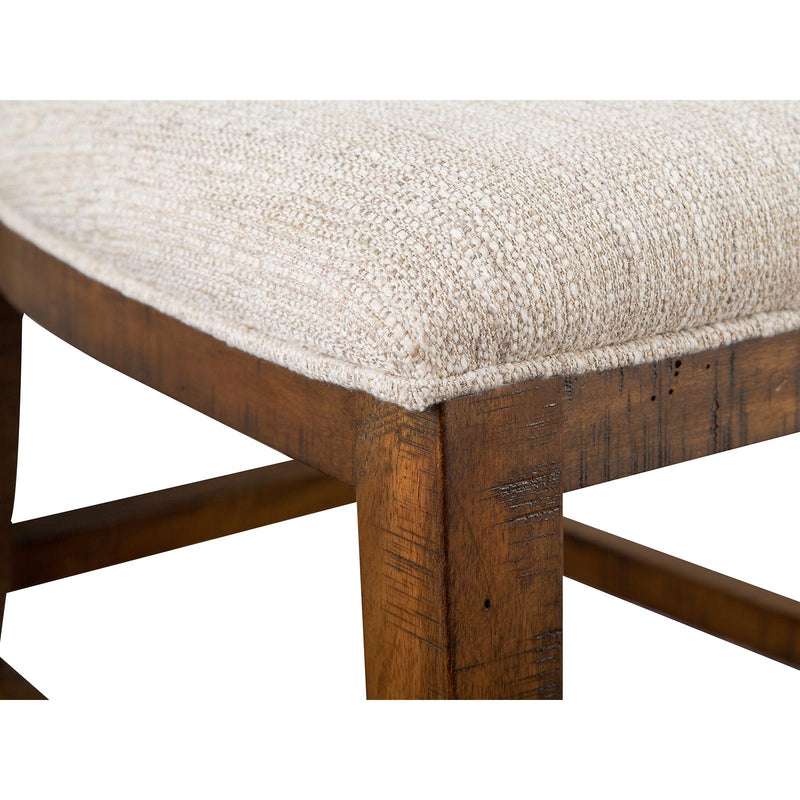 Magnussen Bay Creek D4398-62 Dining Side Chair with Upholstered Seat IMAGE 5