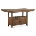  Magnussen Bay Creek D4398-42 Counter Table IMAGE 1