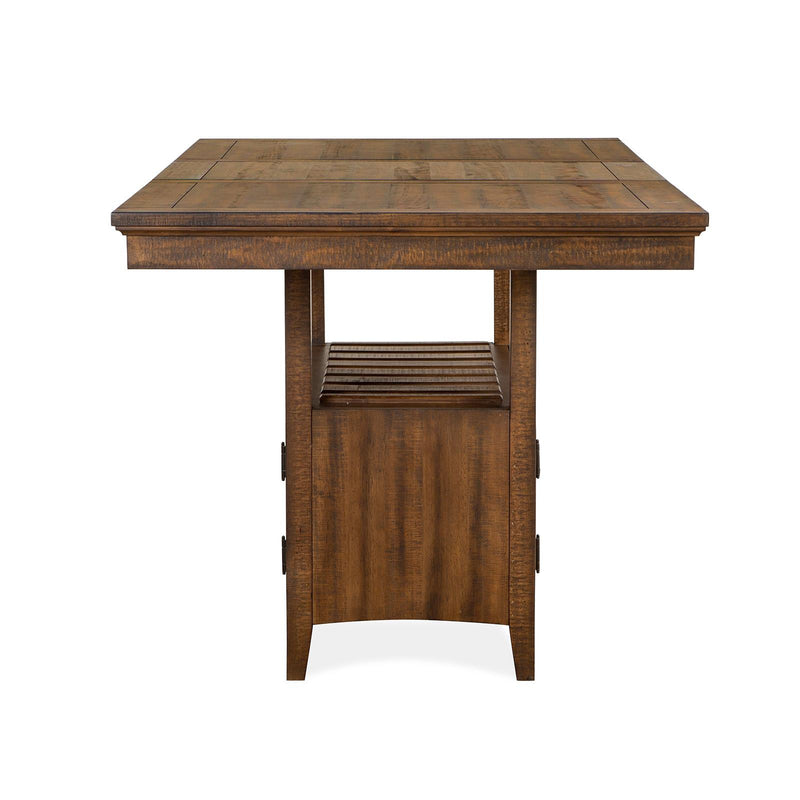 Magnussen Bay Creek D4398-42 Counter Table IMAGE 11