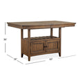  Magnussen Bay Creek D4398-42 Counter Table IMAGE 14