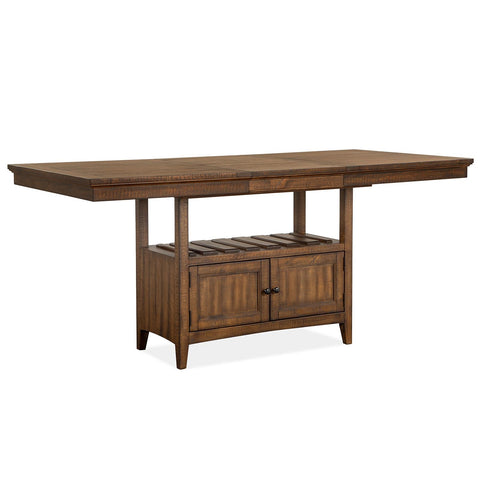  Magnussen Bay Creek D4398-42 Counter Table IMAGE 2