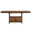  Magnussen Bay Creek D4398-42 Counter Table IMAGE 4