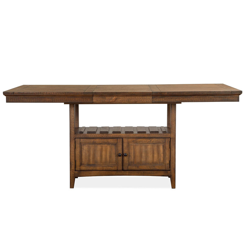 Magnussen Bay Creek D4398-42 Counter Table IMAGE 4
