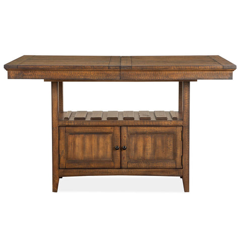  Magnussen Bay Creek D4398-42 Counter Table IMAGE 5