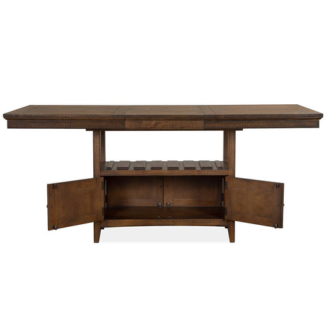  Magnussen Bay Creek D4398-42 Counter Table IMAGE 6