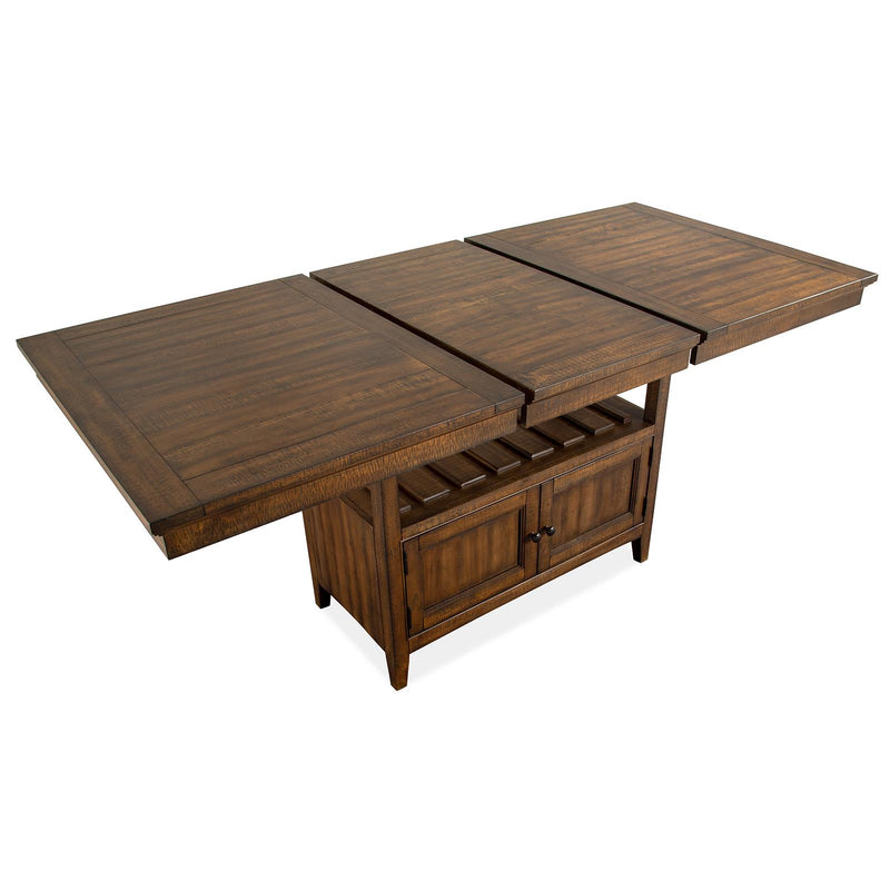 Magnussen Bay Creek D4398-42 Counter Table IMAGE 9