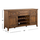 Magnussen Bay Creek D4398-14 Buffet IMAGE 11