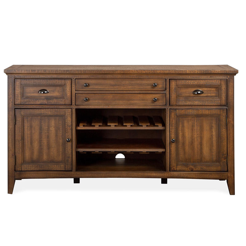 Magnussen Bay Creek D4398-14 Buffet IMAGE 3
