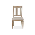  Magnussen Lancaster D4352-62 Dining Side Chair with Upholstered Seat IMAGE 2