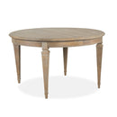 Magnussen Lancaster D4352-25 Round Dining Table IMAGE 2