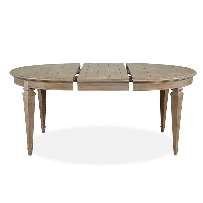 Magnussen Lancaster D4352-25 Round Dining Table IMAGE 3