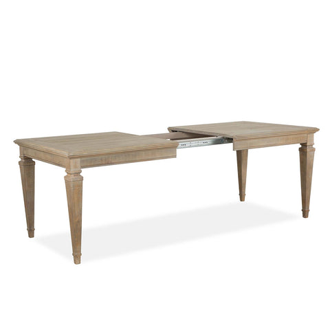  Magnussen Lancaster D4352-20 Rectangular Dining Table IMAGE 2