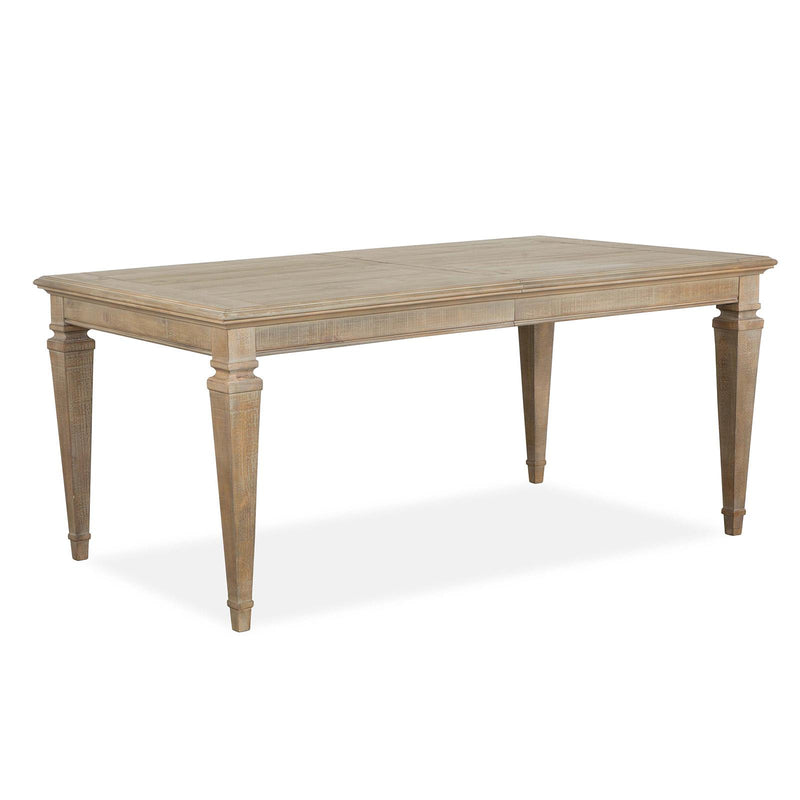 Magnussen Lancaster D4352-20 Rectangular Dining Table IMAGE 3