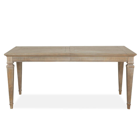  Magnussen Lancaster D4352-20 Rectangular Dining Table IMAGE 4