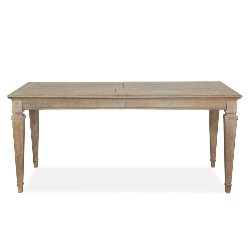 Magnussen Lancaster D4352-20 Rectangular Dining Table IMAGE 4