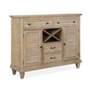 Magnussen Lancaster D4352-15 Server IMAGE 1