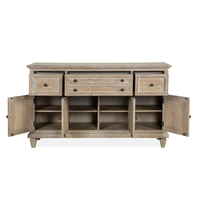 Magnussen Lancaster D4352-14 Buffet IMAGE 3