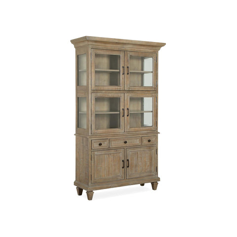  Magnussen Lancaster D4352-01 Dining Cabinet IMAGE 1