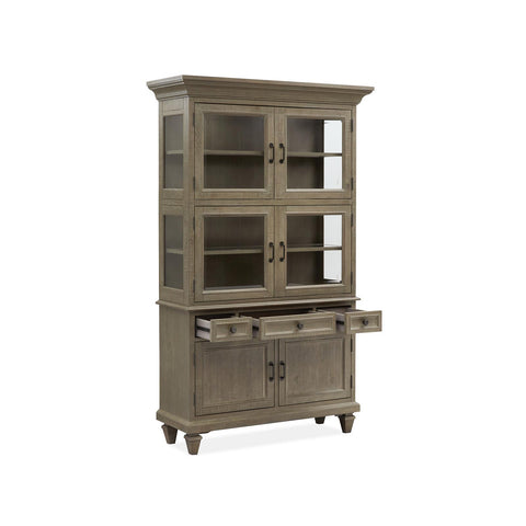  Magnussen Lancaster D4352-01 Dining Cabinet IMAGE 2