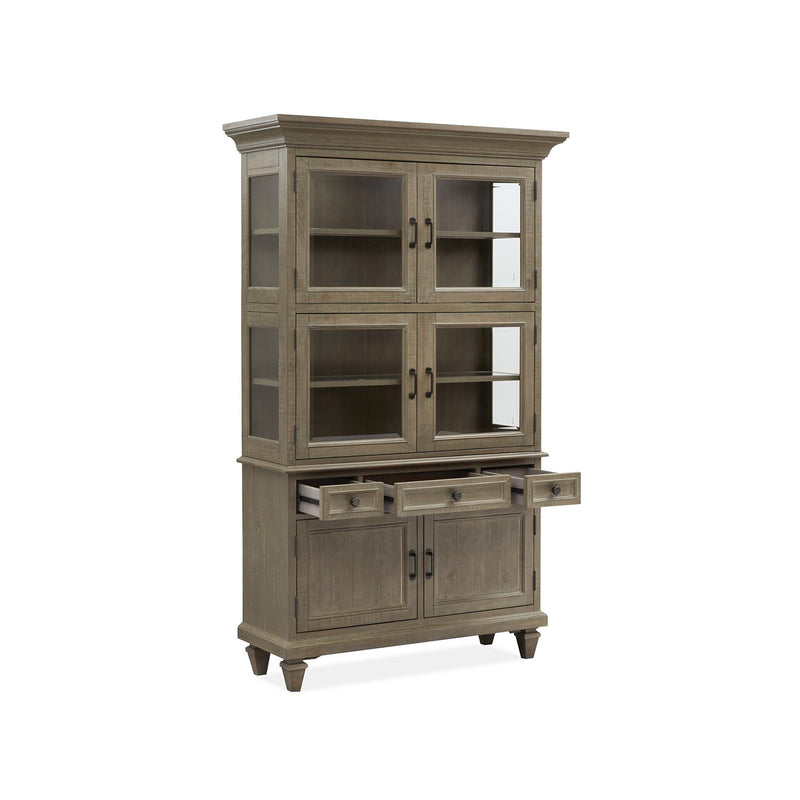 Magnussen Lancaster D4352-01 Dining Cabinet IMAGE 2
