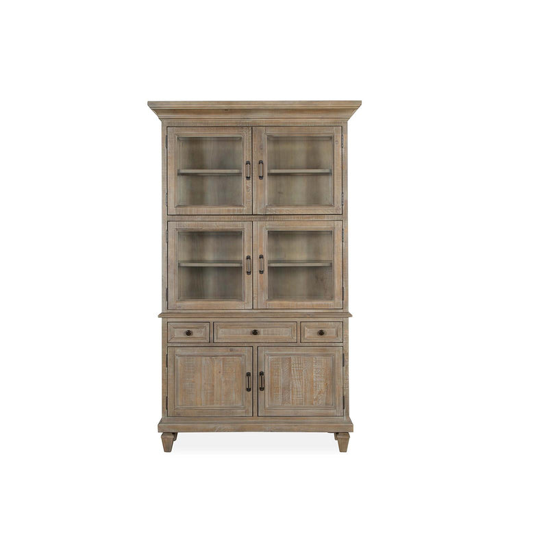 Magnussen Lancaster D4352-01 Dining Cabinet IMAGE 3